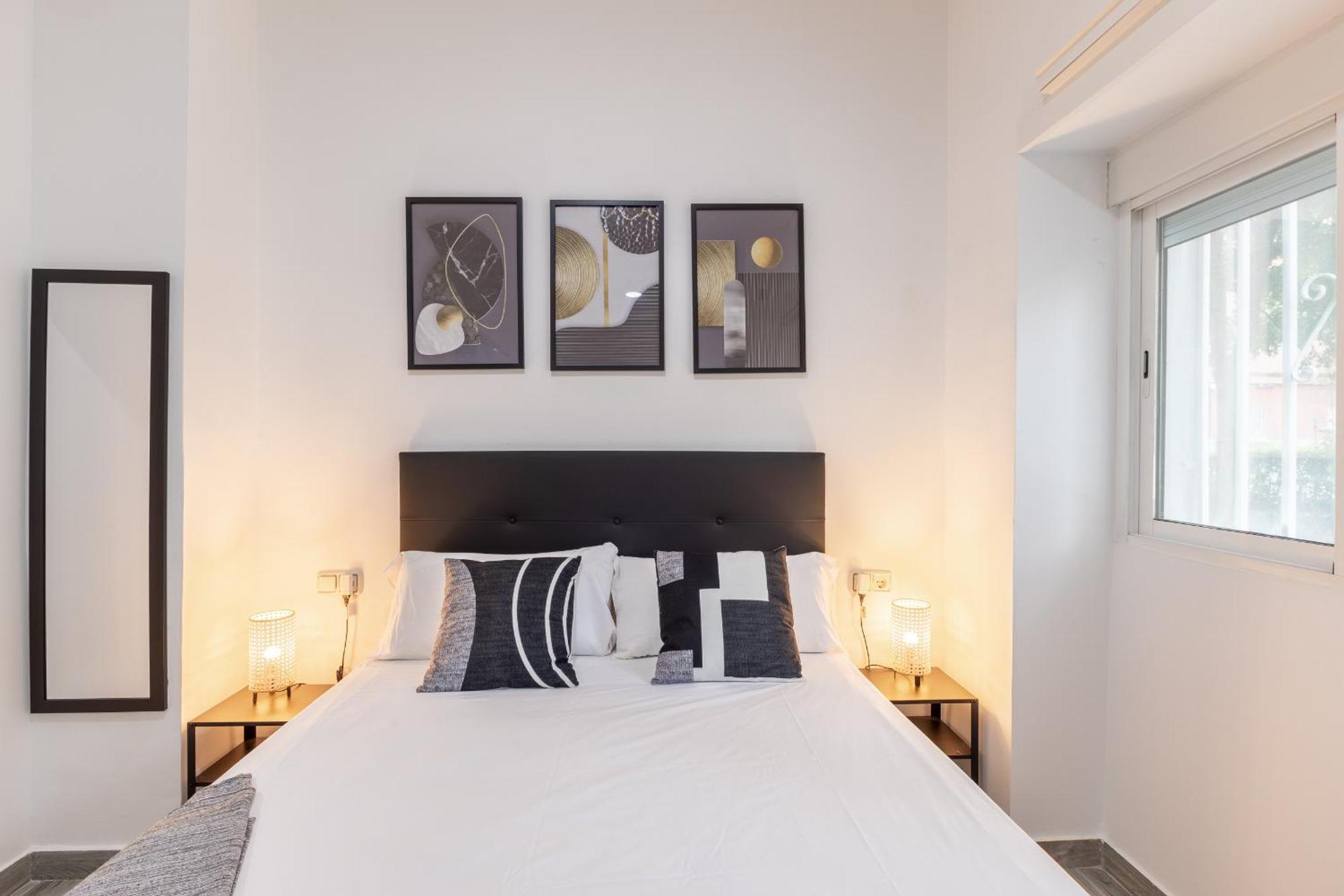 Madrid Rio Apartment 外观 照片