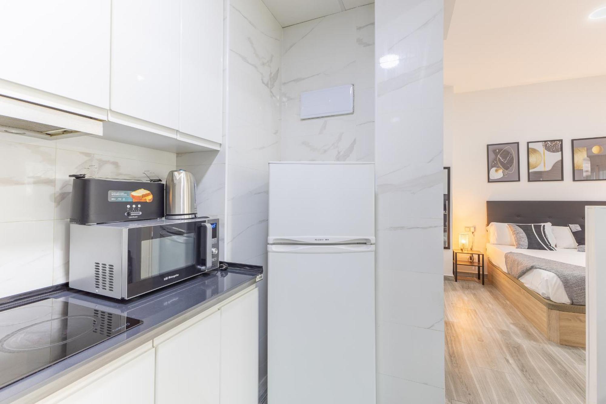 Madrid Rio Apartment 外观 照片