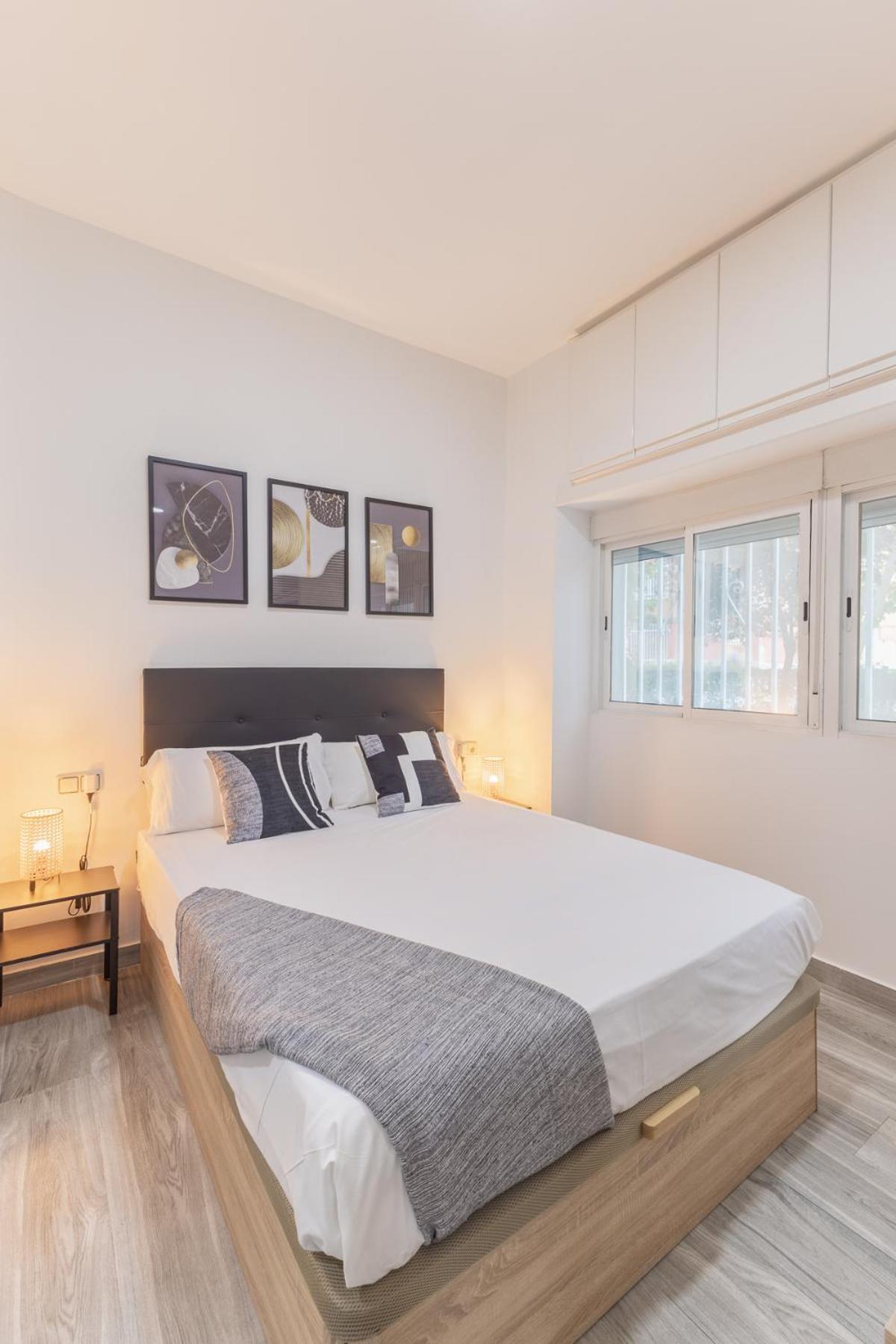 Madrid Rio Apartment 外观 照片