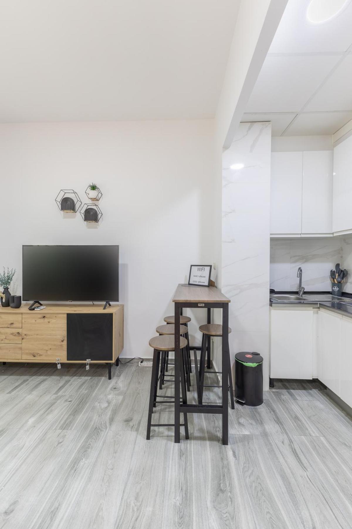 Madrid Rio Apartment 外观 照片