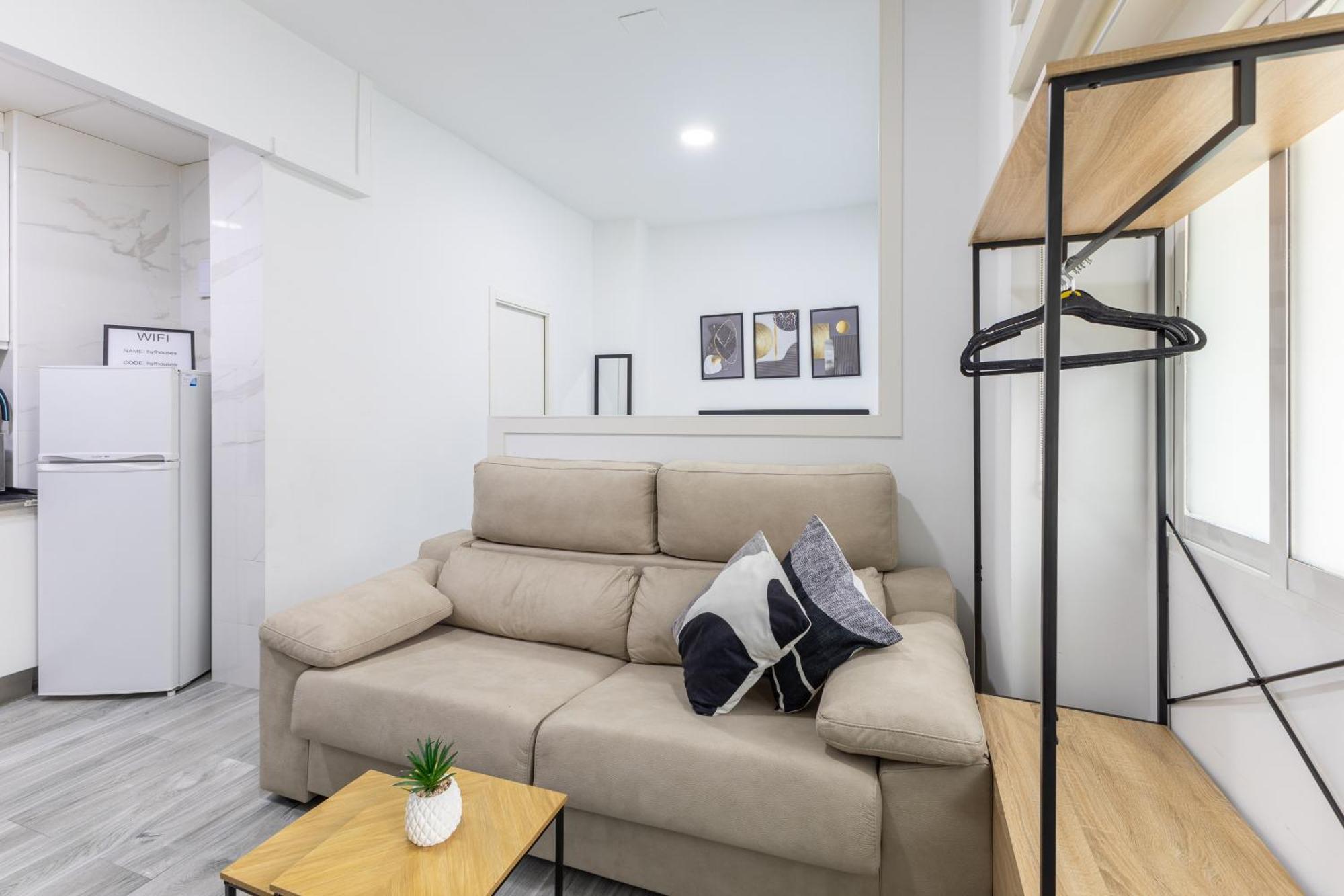 Madrid Rio Apartment 外观 照片