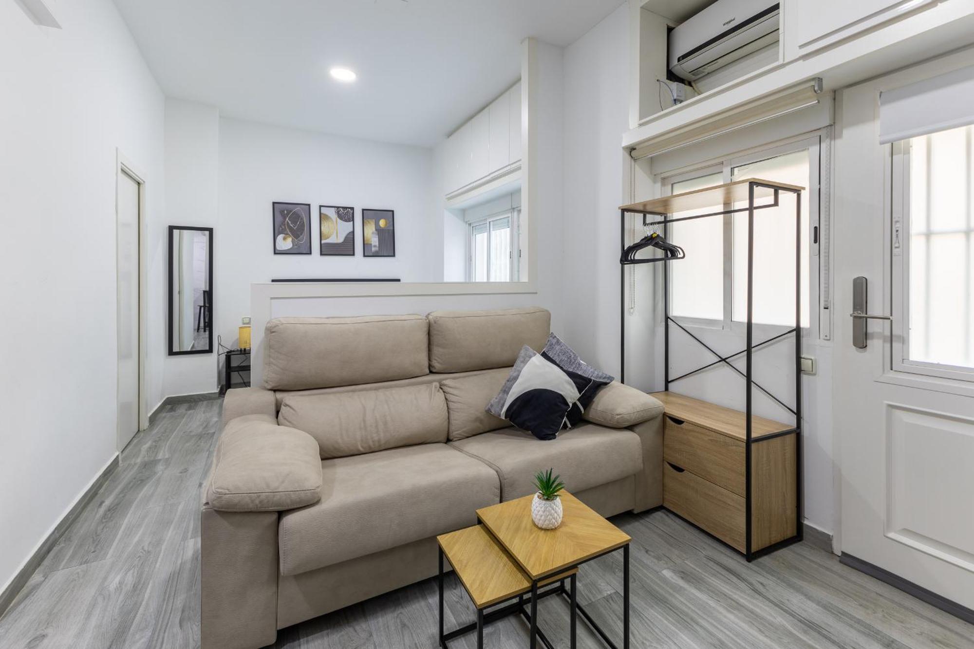 Madrid Rio Apartment 外观 照片