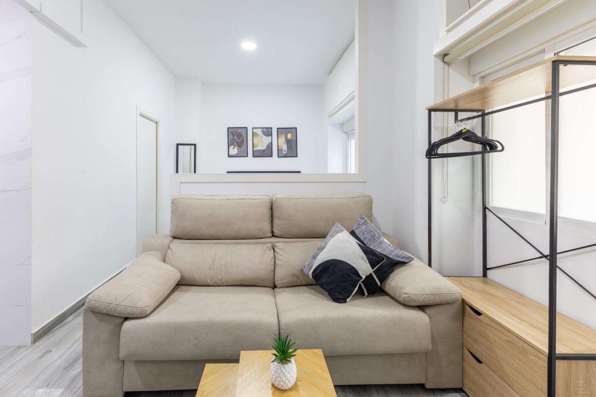 Madrid Rio Apartment 外观 照片