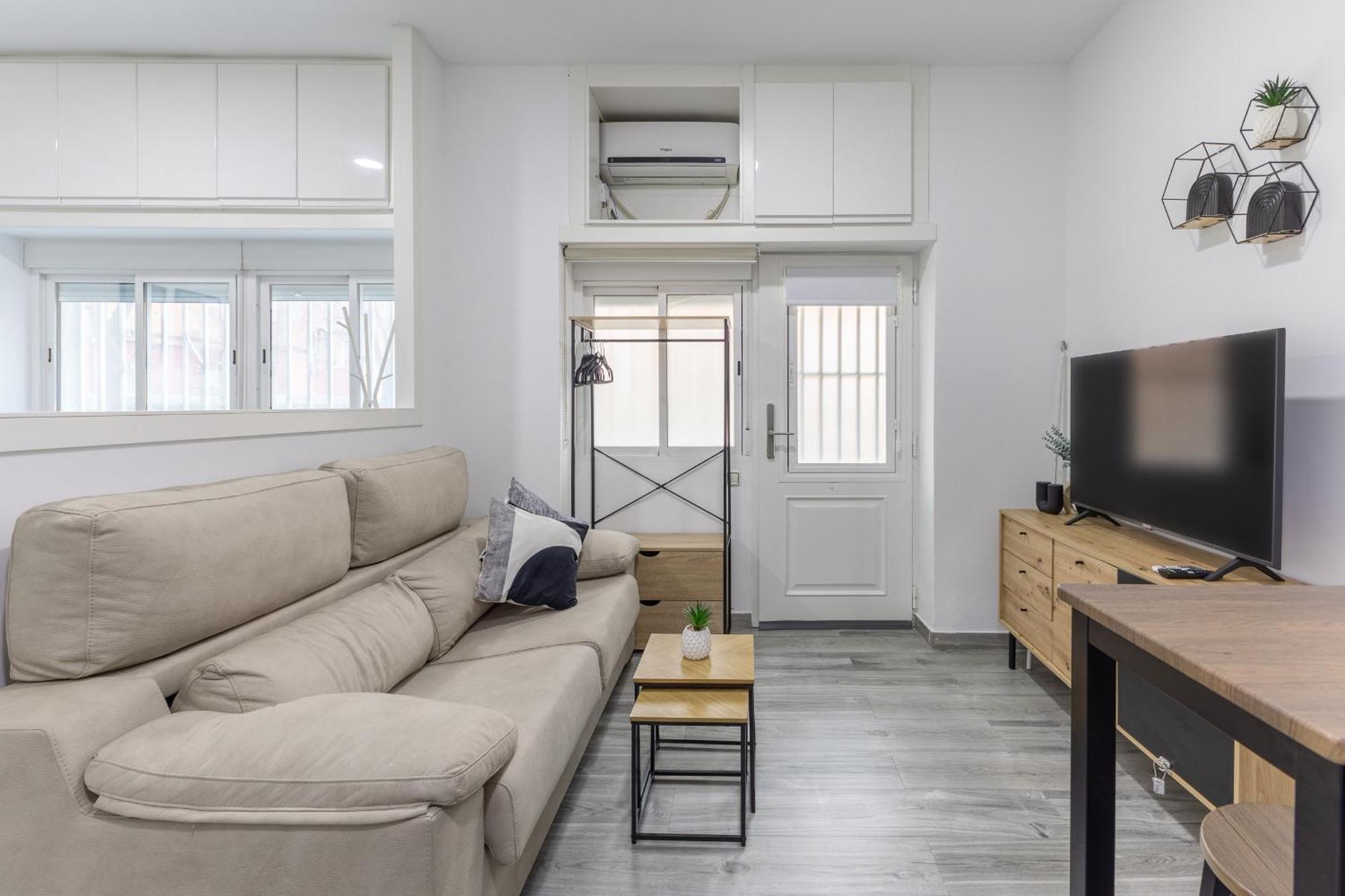 Madrid Rio Apartment 外观 照片